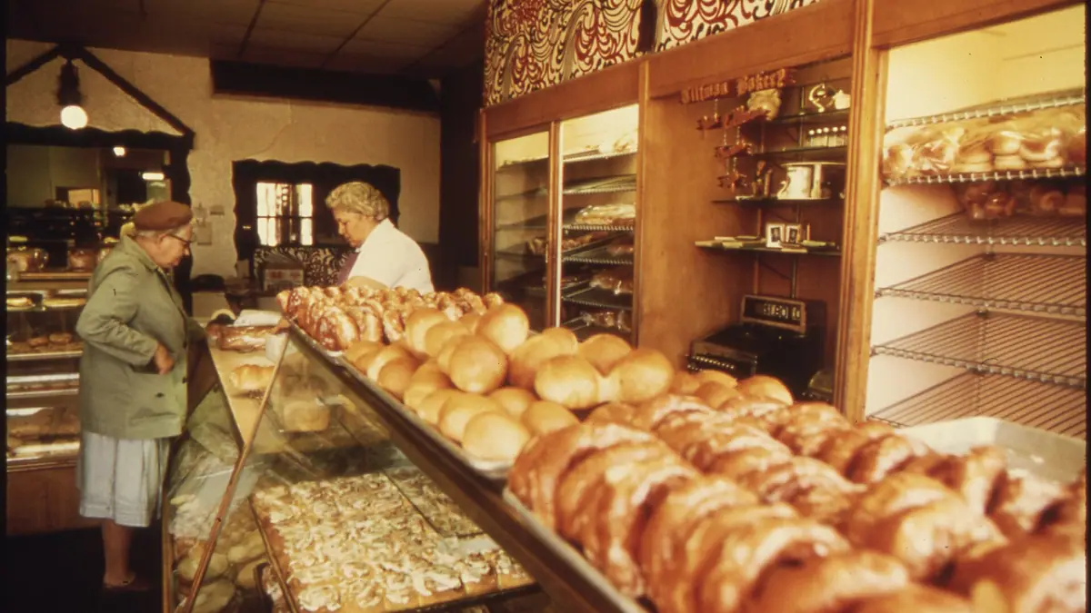 Cornish Bakery – artisan bakery in Cheltenham town centre